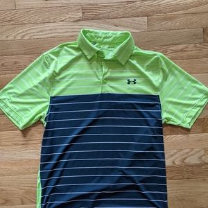 Under Armour Golf Polo Medium